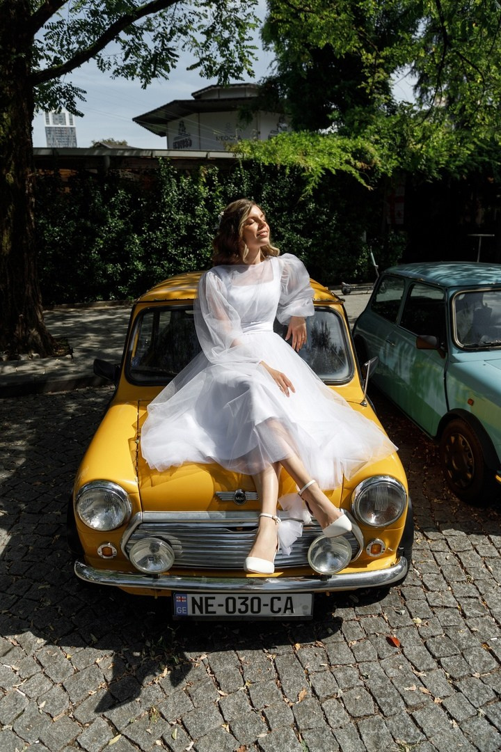 Свадебные эмоции и стресс: как справиться и сохранить воспоминания