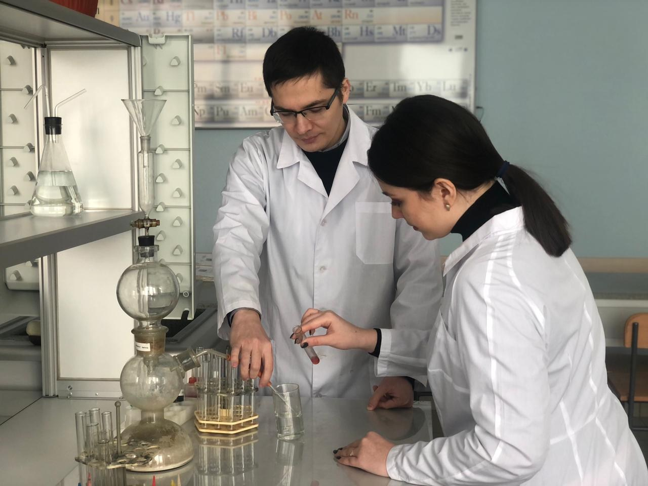 Филиал в Салавате. УГНТУ — Ведущий нефтегазовый вуз России