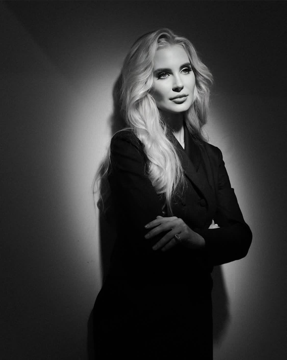 Ирина МЕРКУШ — художник по гриму