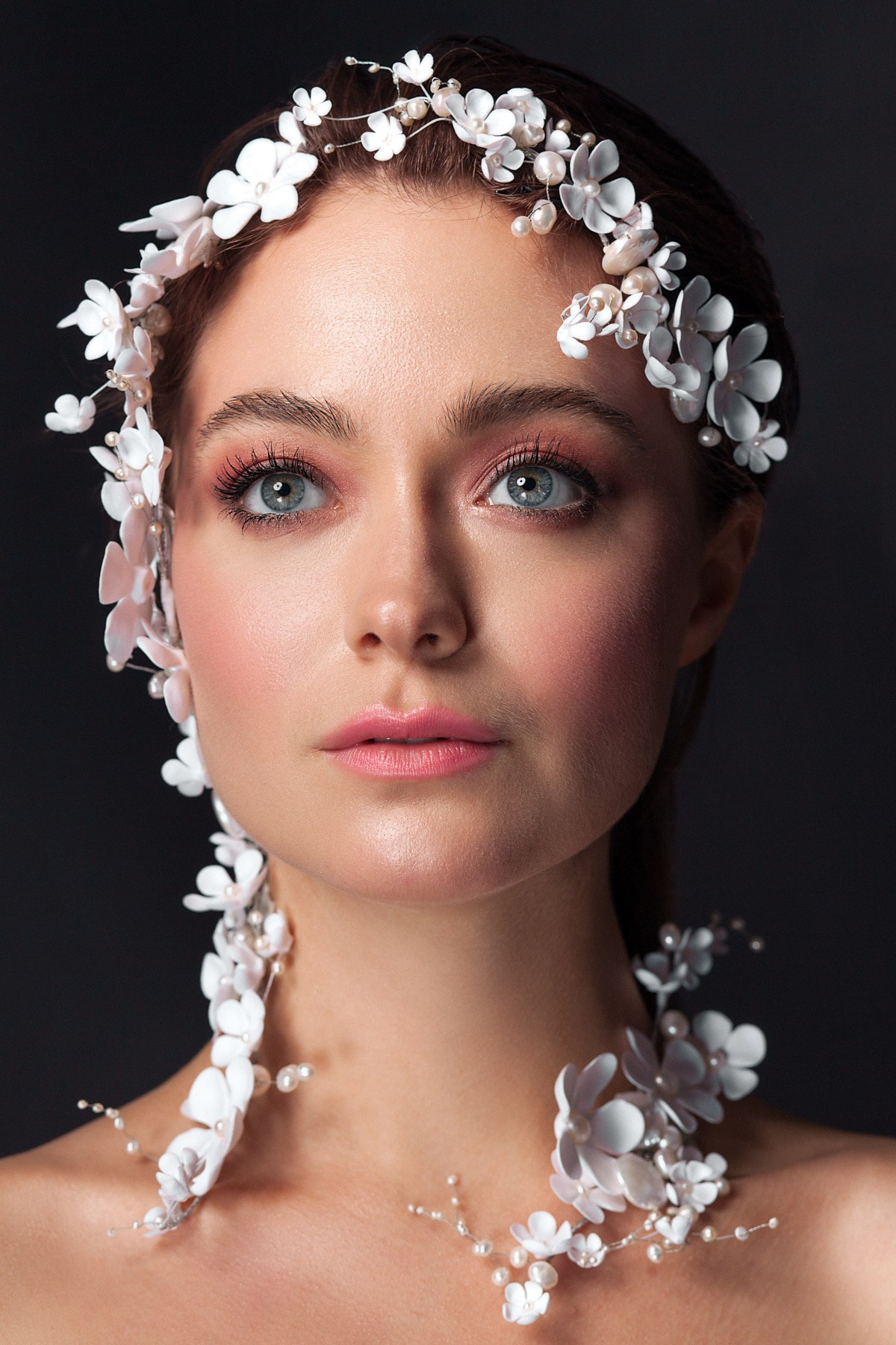 Ирина МЕРКУШ — художник по гриму