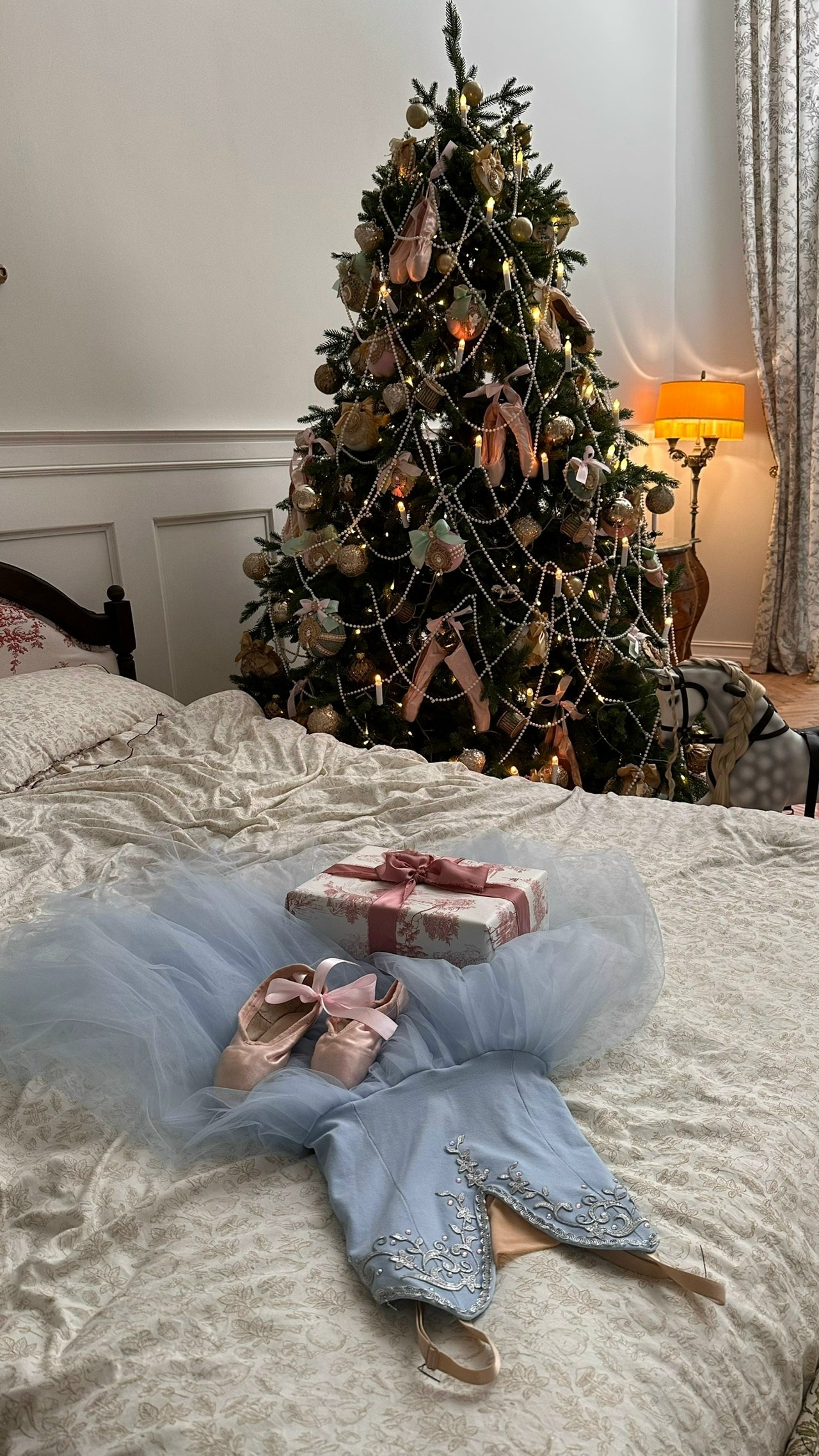 Новогодние залы. Семейный и женский фотограф в Воронеже Ольга Попова