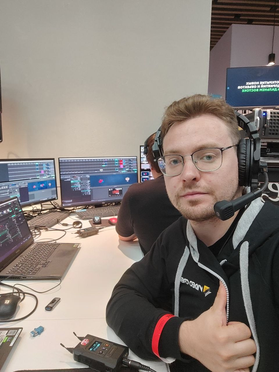 Восточный экономический форум 2025. Video Crew