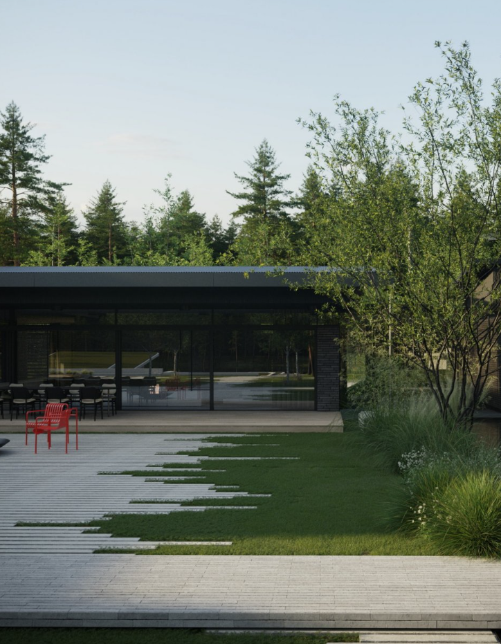 ZROBIM ARCHITECTS. SPace F/A