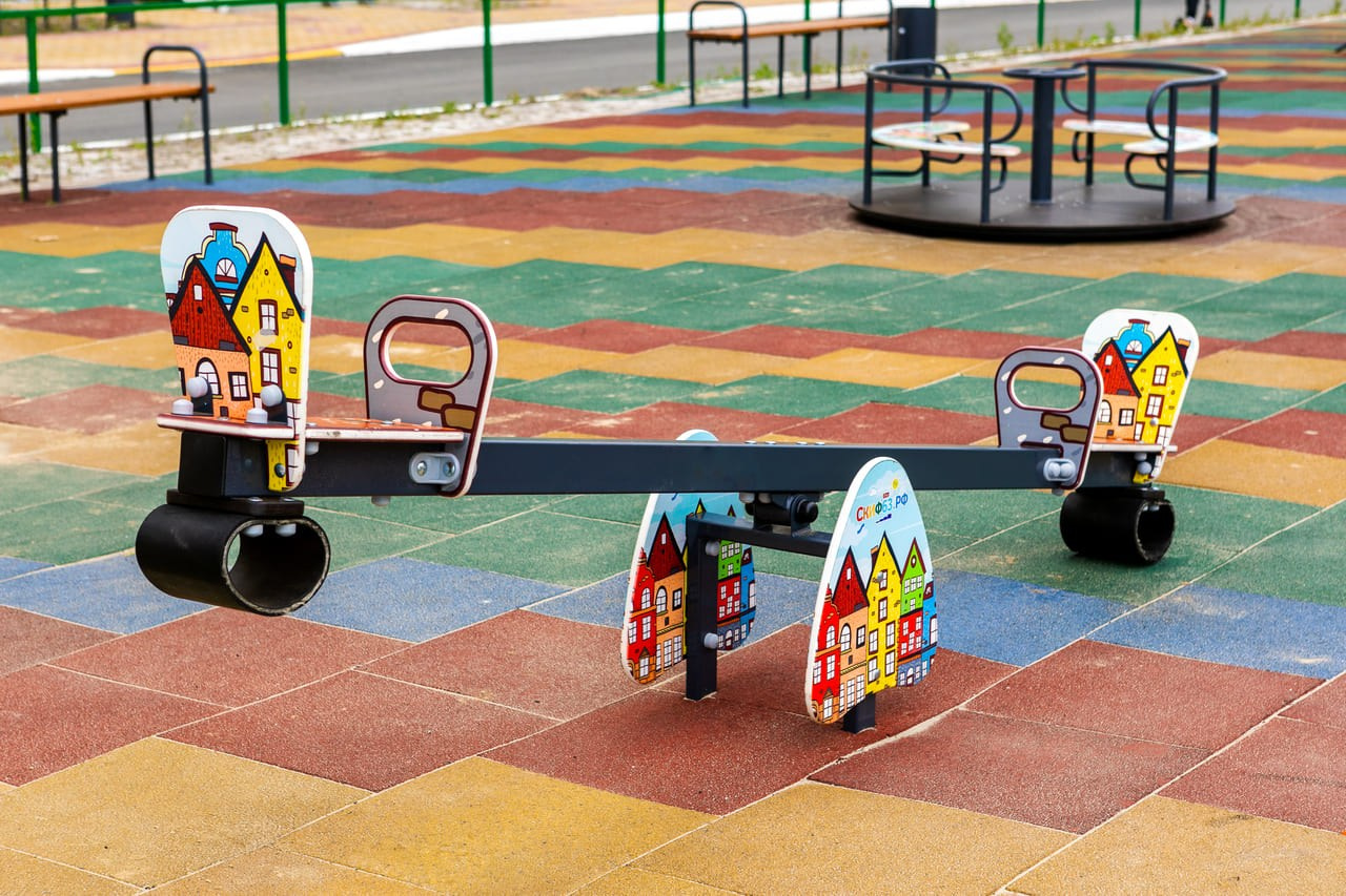 Таврика МАФ Сервис, комплексное благоустройство территорий и детских площадок в Крыму