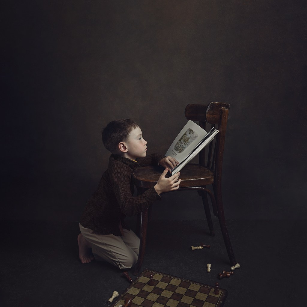 Фотограф и фотохудожник в Братске Краева Марина