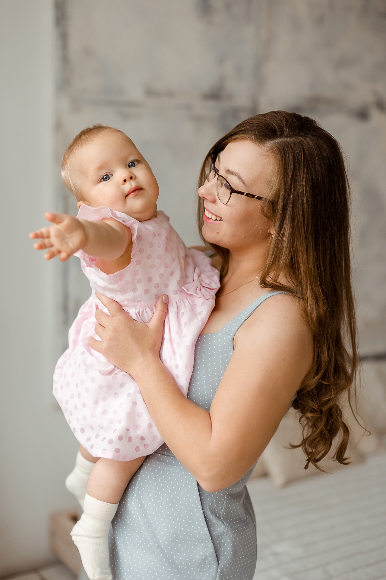 Настя, Миша и Нелли. Фотограф Юлия Кондратьева