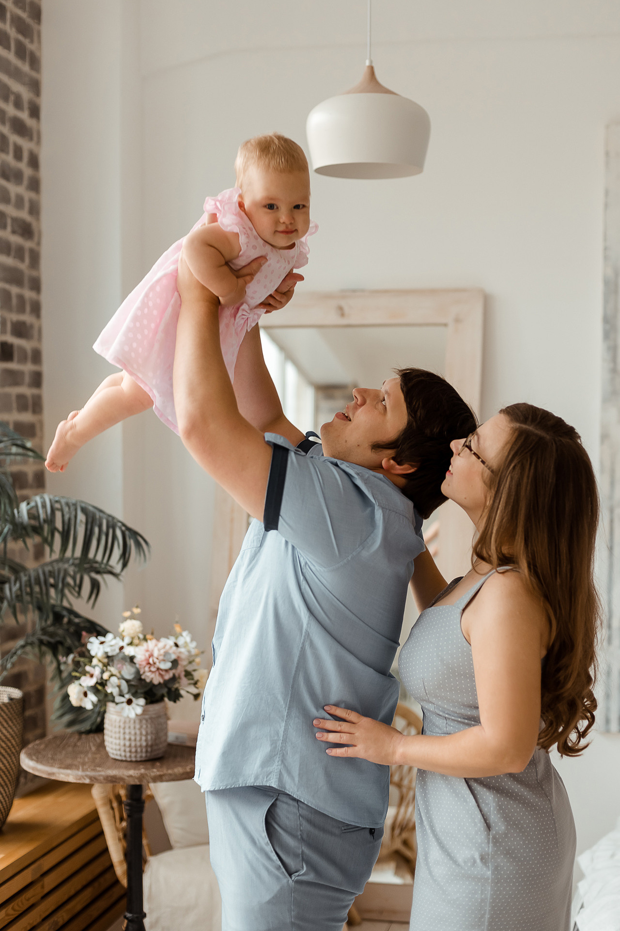 Настя, Миша и Нелли. Фотограф Юлия Кондратьева