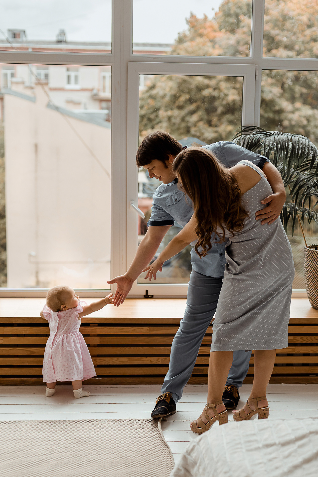 Настя, Миша и Нелли. Фотограф Юлия Кондратьева