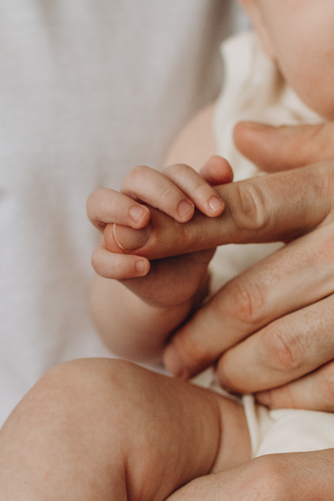 Наталья и семья