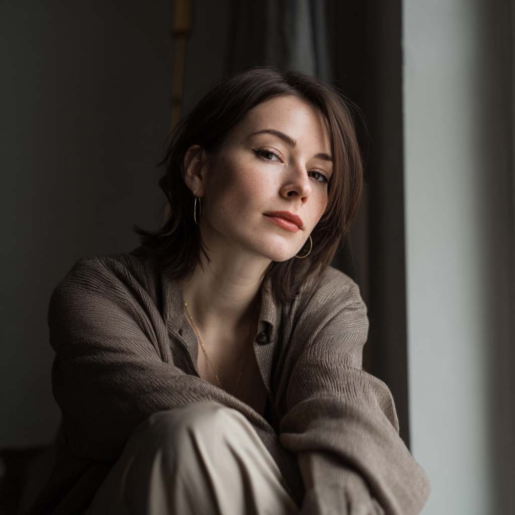 Портретный фотограф в Твери Дмитрий Козьминых