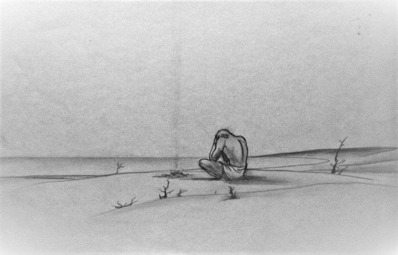 Рисунки. Графика Часовских