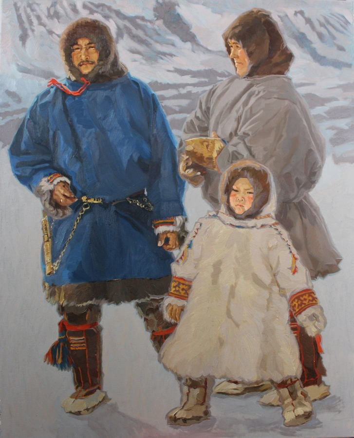 Кипко Татьяна Владимировна. Галерея участников Российской Премии Искусств