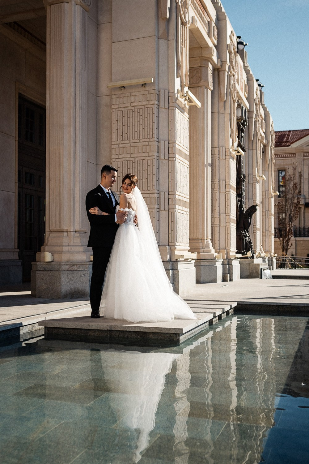 Даниил и Вера — Свадьба. Свадебный фотограф, фотосъемка в Крыму, Севастополе, Симферополе, Ялте