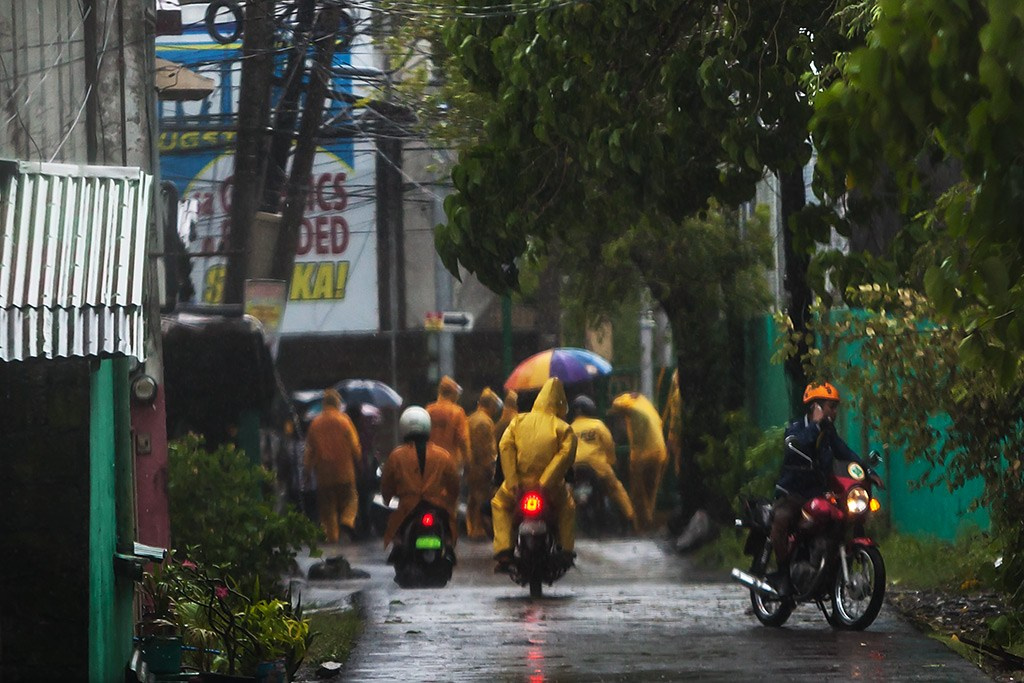Ma Way. Главная