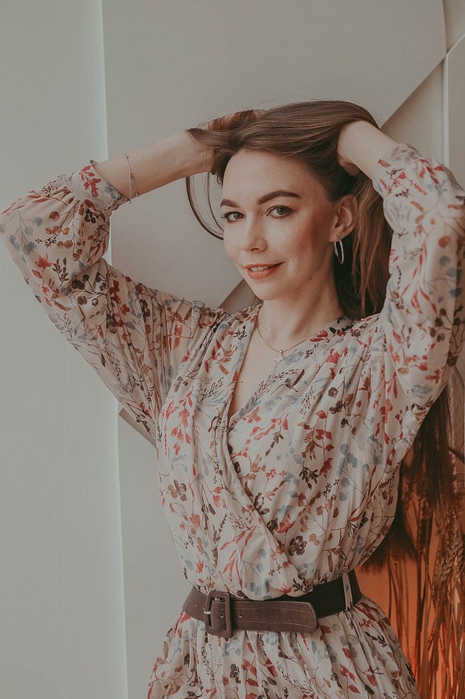 Обаятельная Алена. Катя Сидор — фотограф в Москве