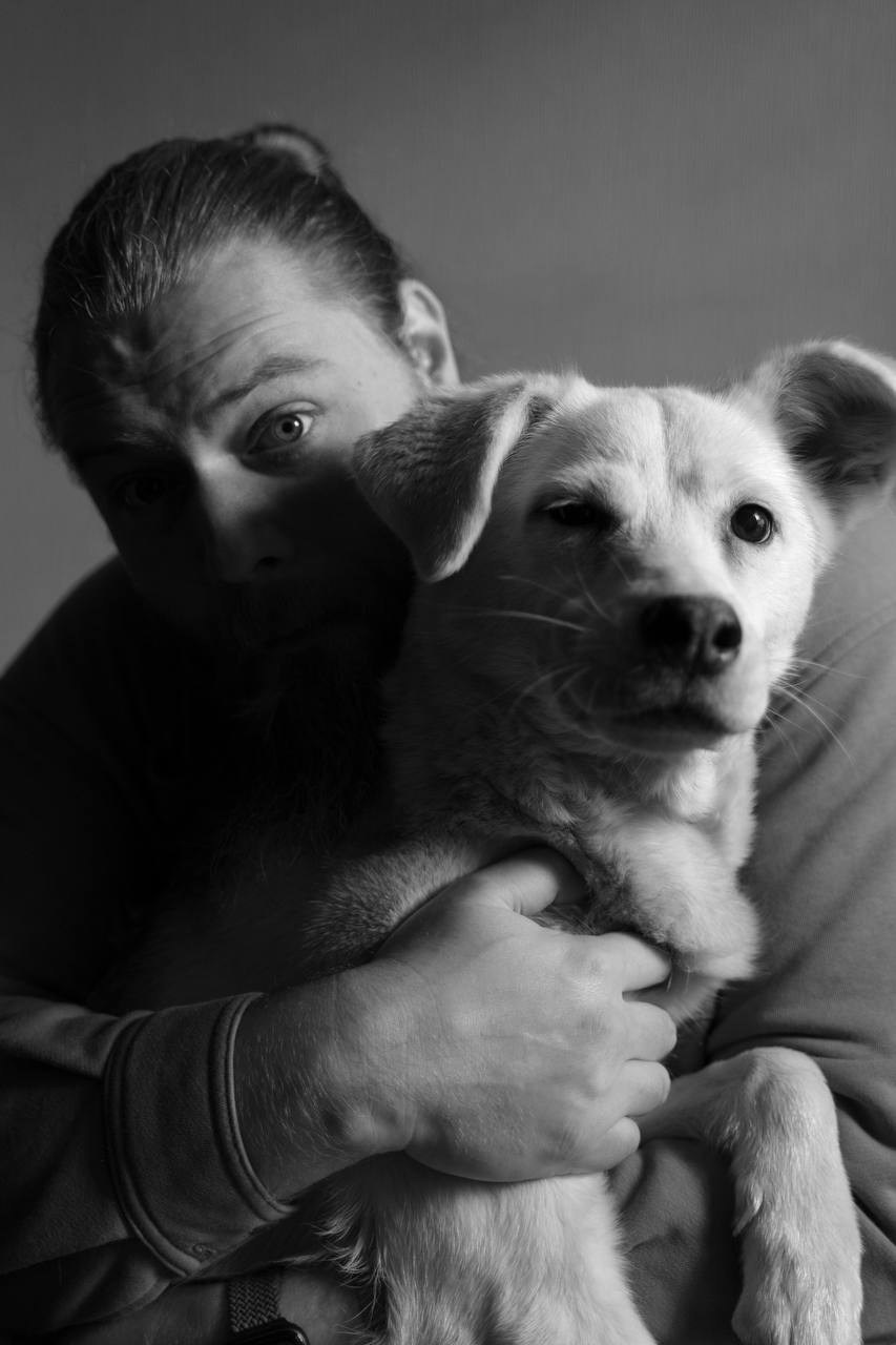 Док портрет