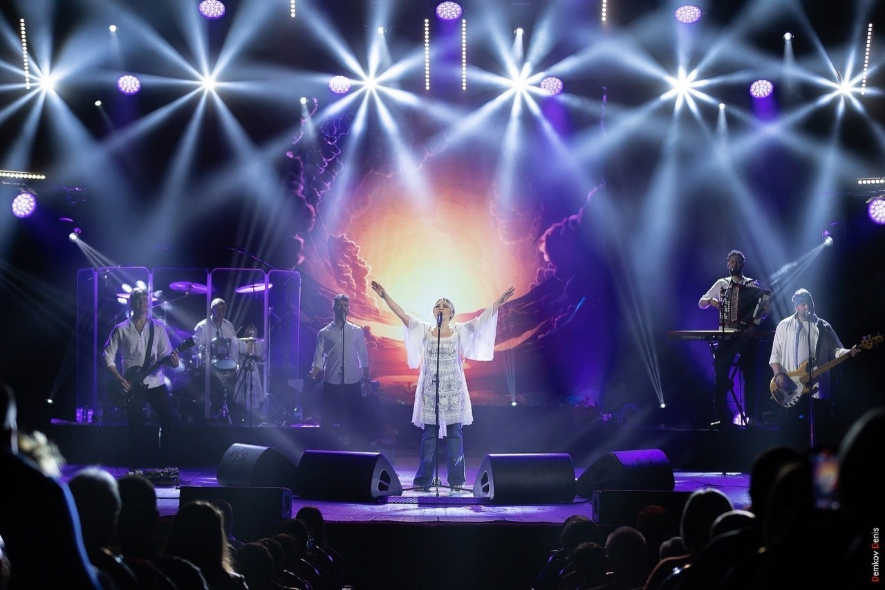 Концертная фотография. Фотограф Амбассадор Ростова-на-Дону