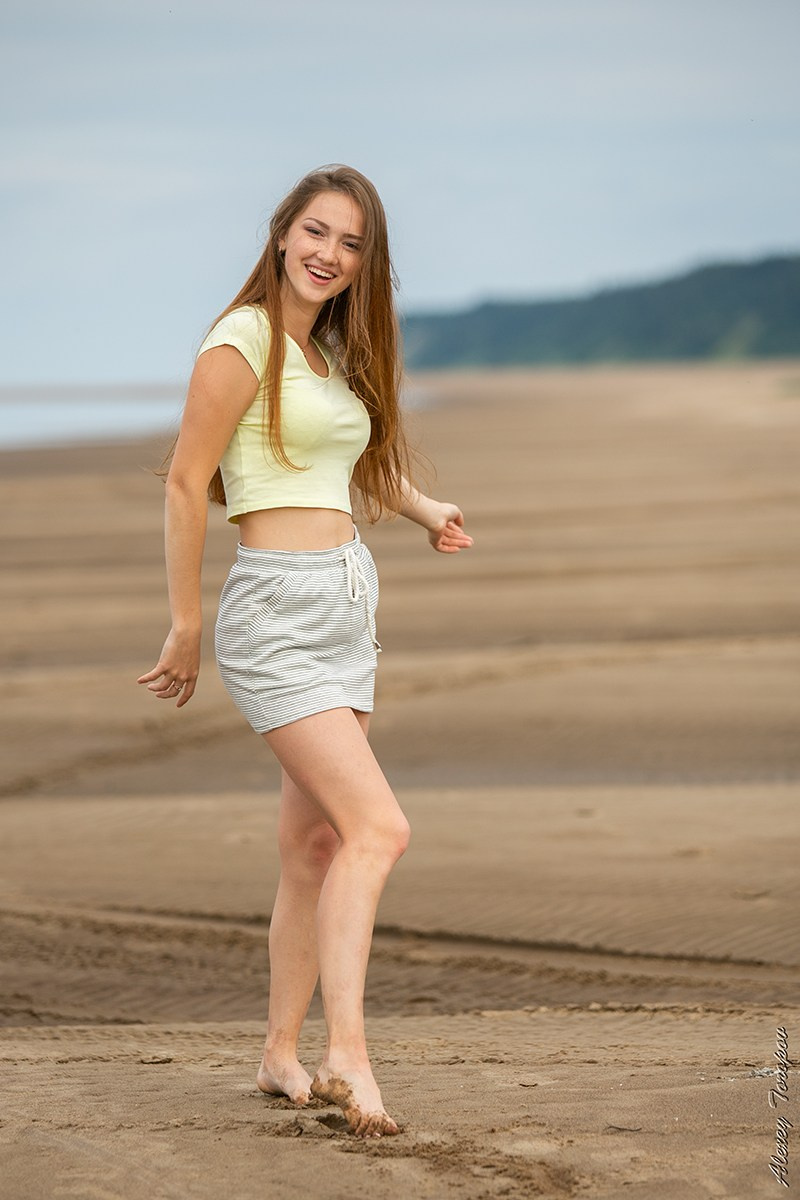 Юля 2018. Алексей Торопов фотограф