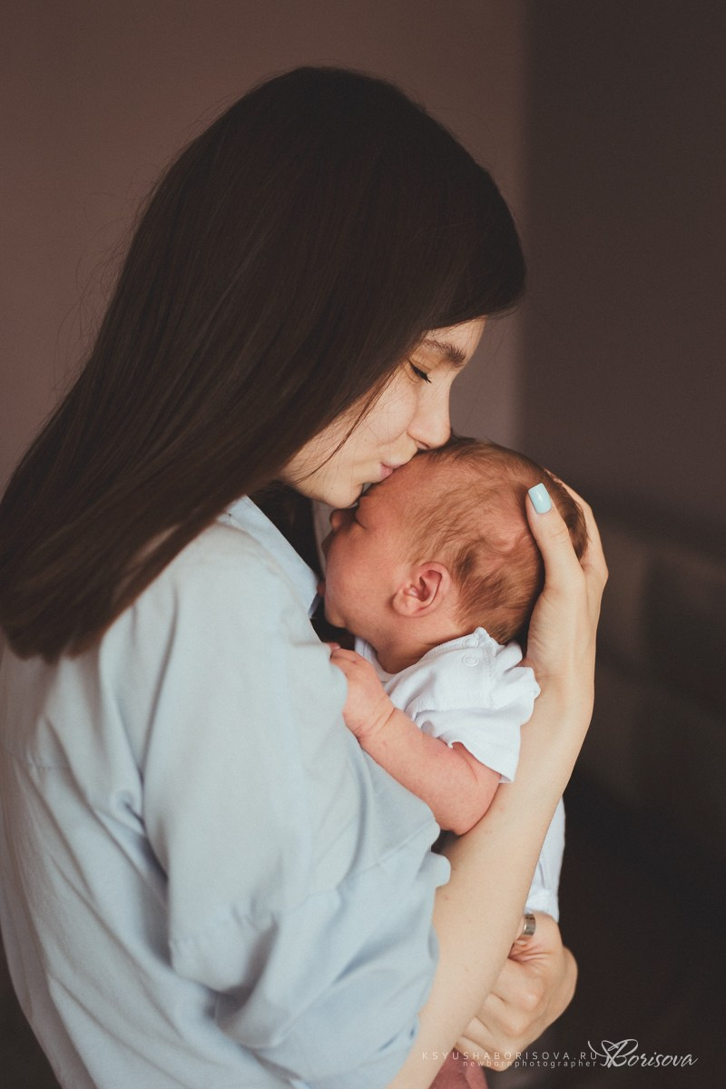 Макар lifestyle. Фотограф новорожденных в Магнитогорске Ксюша Борисова