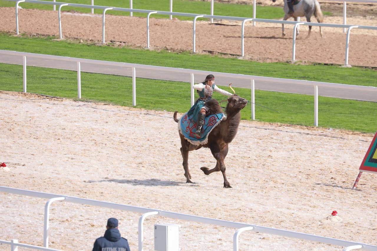 TOPZHARGAN — Центр национального духа