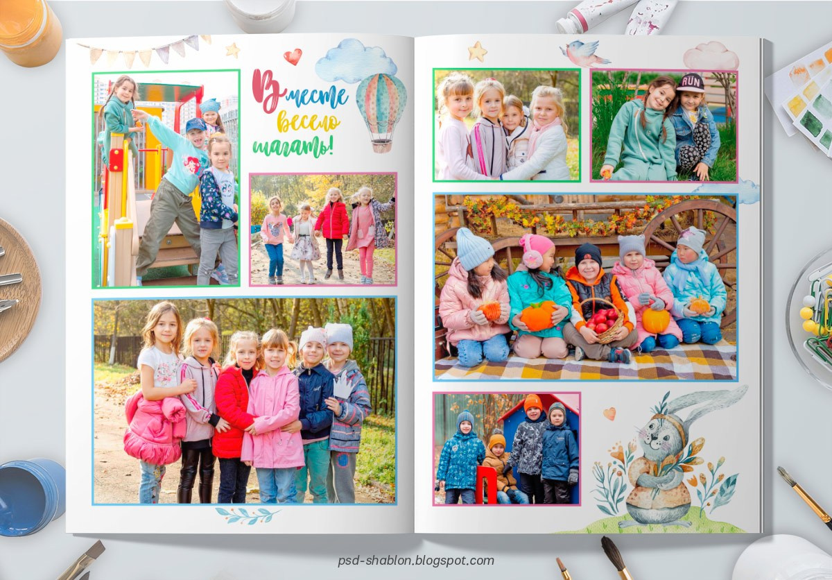 Сказочный выпуск. Выпускные фотокниги, фотосъемка, видеосъемка в Челябинске и области