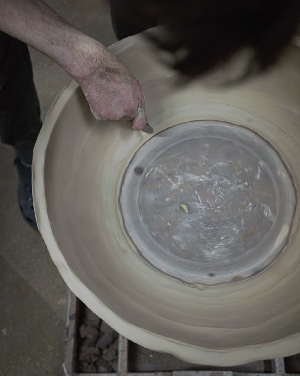 Керамика больших форм, предметы интерьера и ландшафта