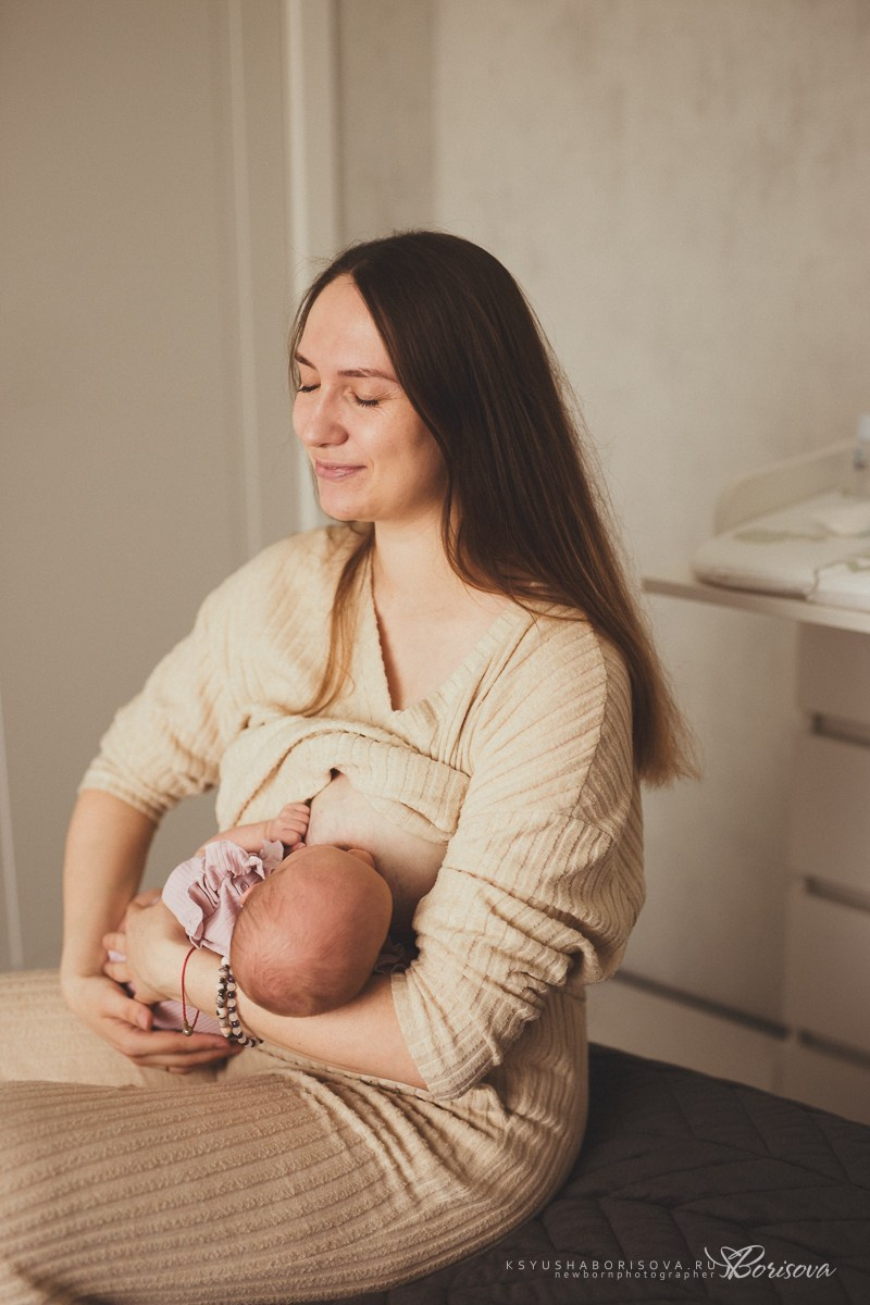 Маша lifestyle. Фотограф новорожденных в Магнитогорске Ксюша Борисова