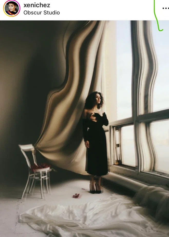 Мубдорд: Художник-урбанист. Контент-съёмка и бизнес-портреты в Москве. Виктория Кулюкина