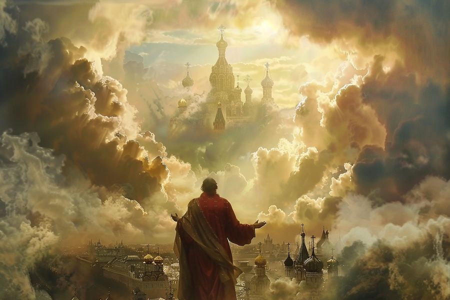 Мельников Максим Андреевич. Галерея участников Российской Премии Искусств