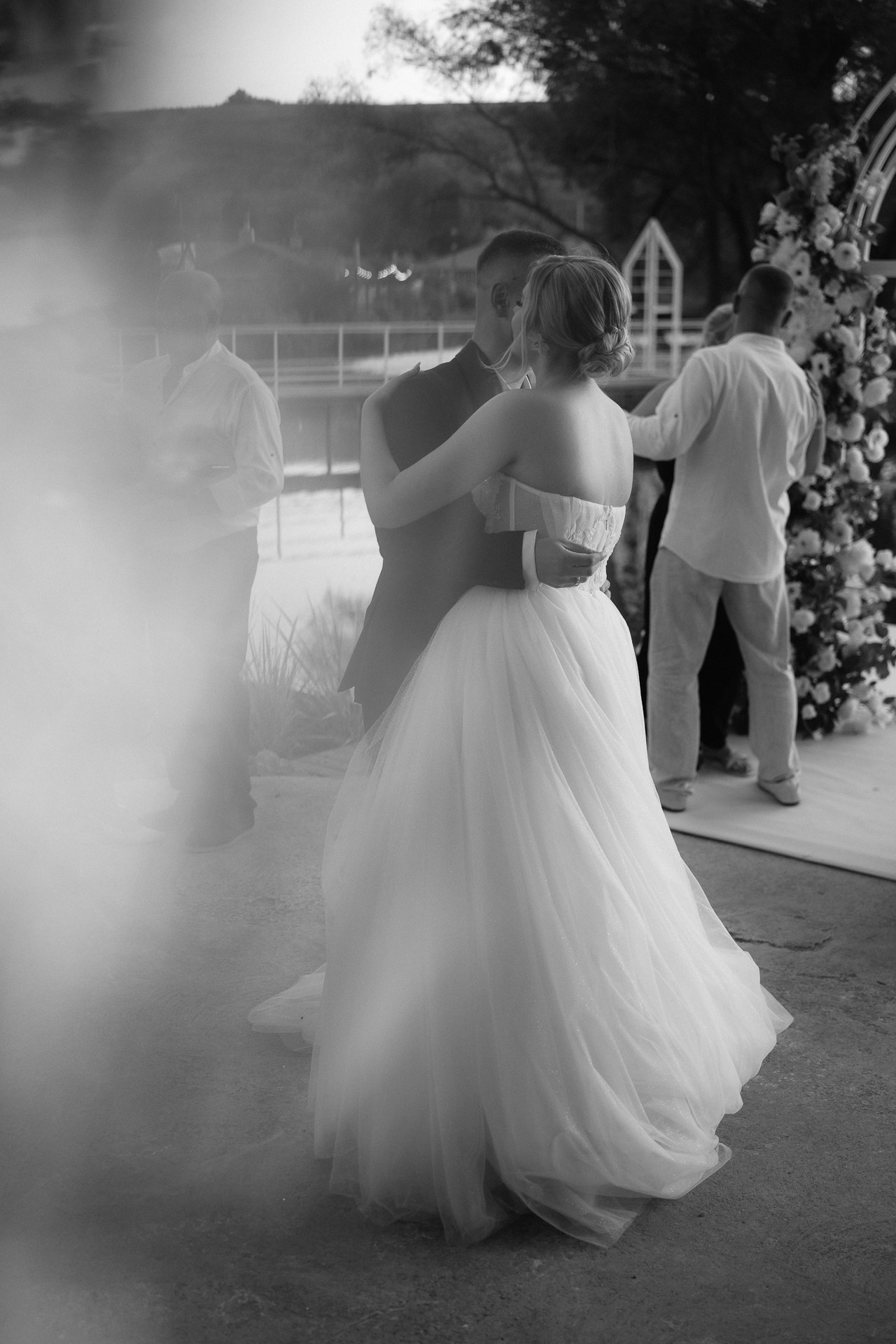 Фёдор и Полина. Свадебный фотограф в Белгороде Антон Каменев