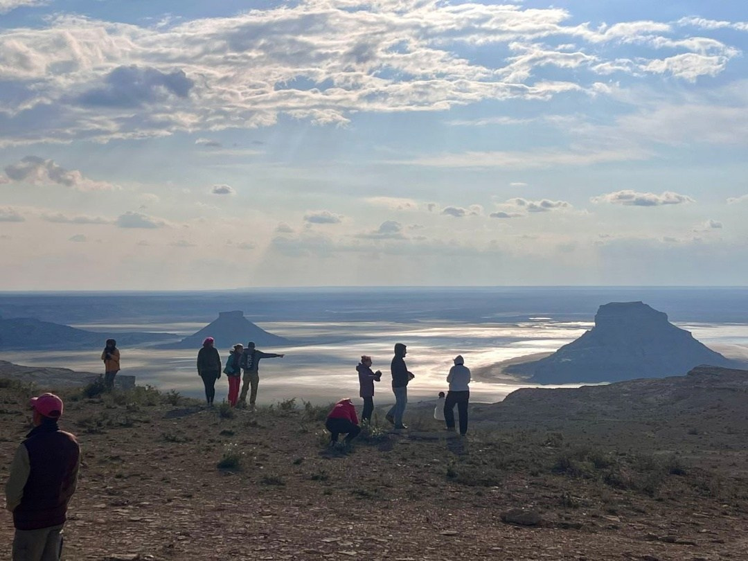 Фототур экспедиция на Мангистау
