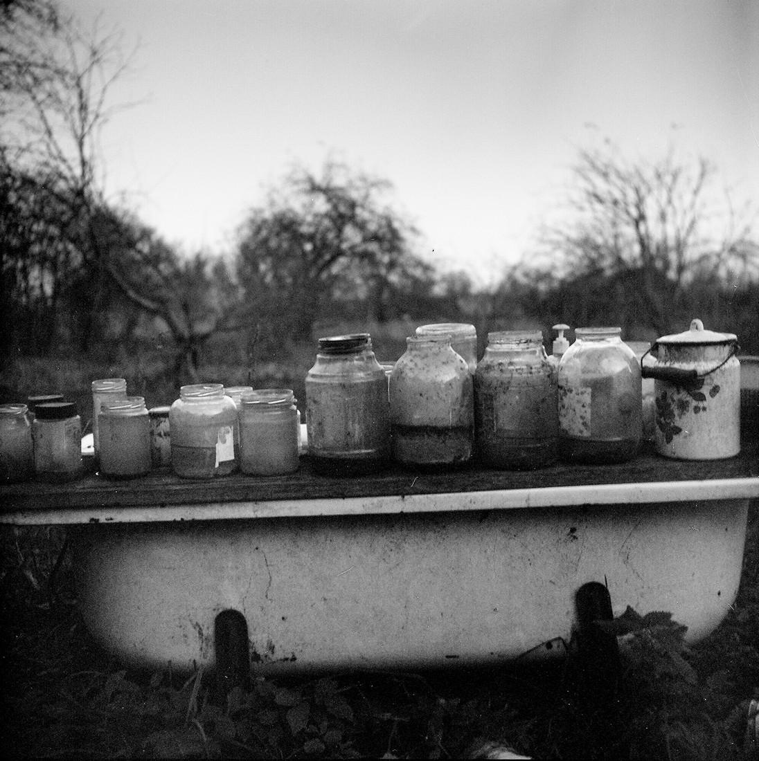 Badland. Valerii Konkov