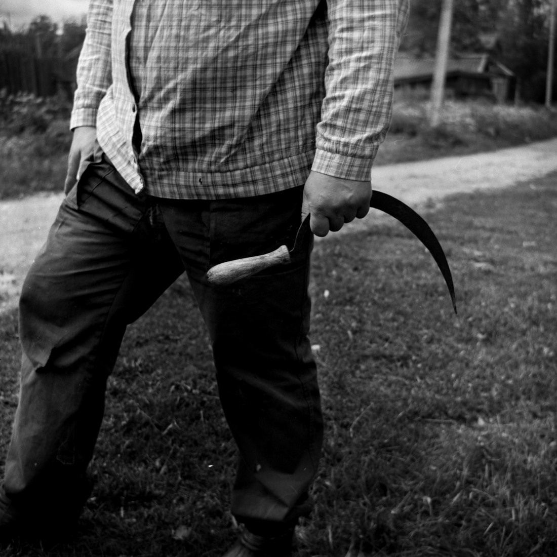 Badland. Valerii Konkov