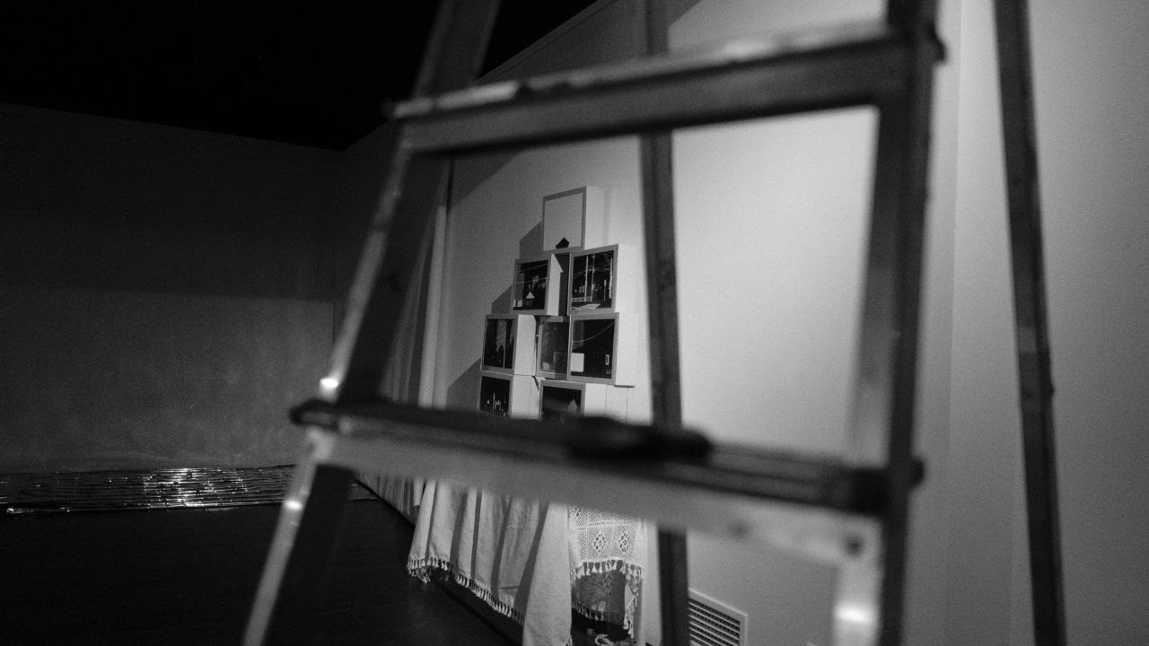 Пока никто не видит. Фотограф в Самаре Варвара Макарова