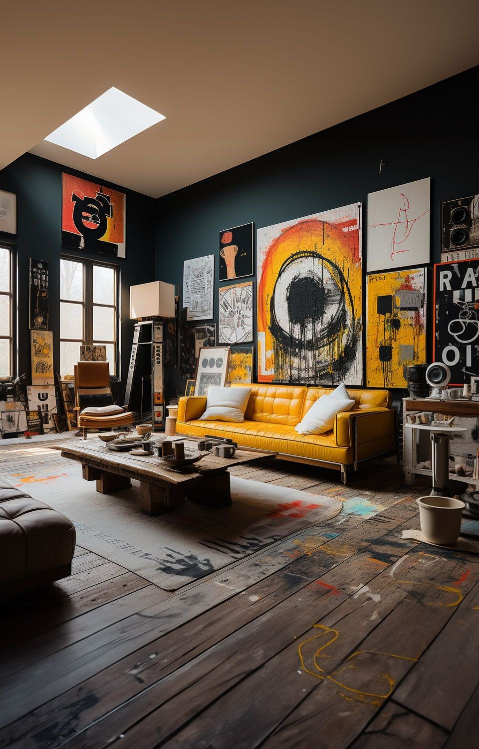 Арт-деко. Металл и Пламя — студия дизайна