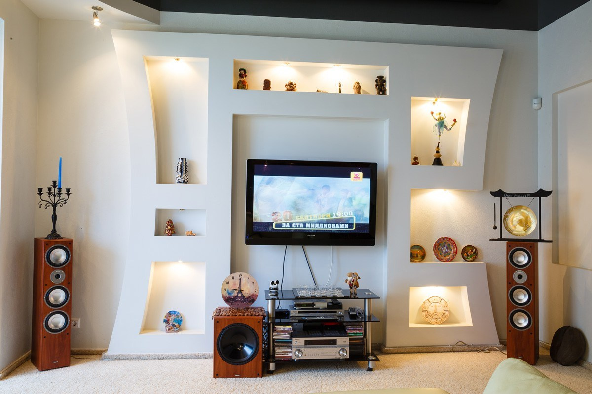 Фотосъемка интерьеров недвижимости в Красноярске