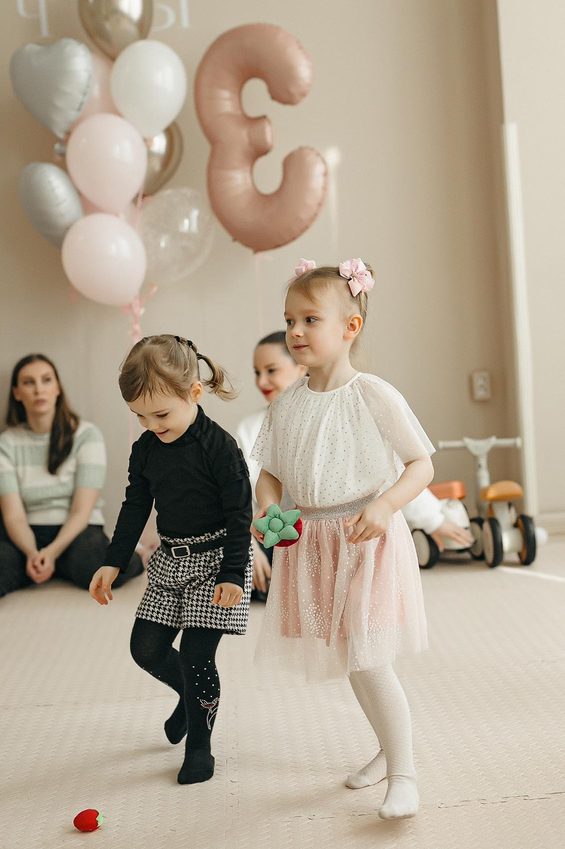 Детский день рождения в Мечты. Владивосток семейный фотограф Александр Степанов