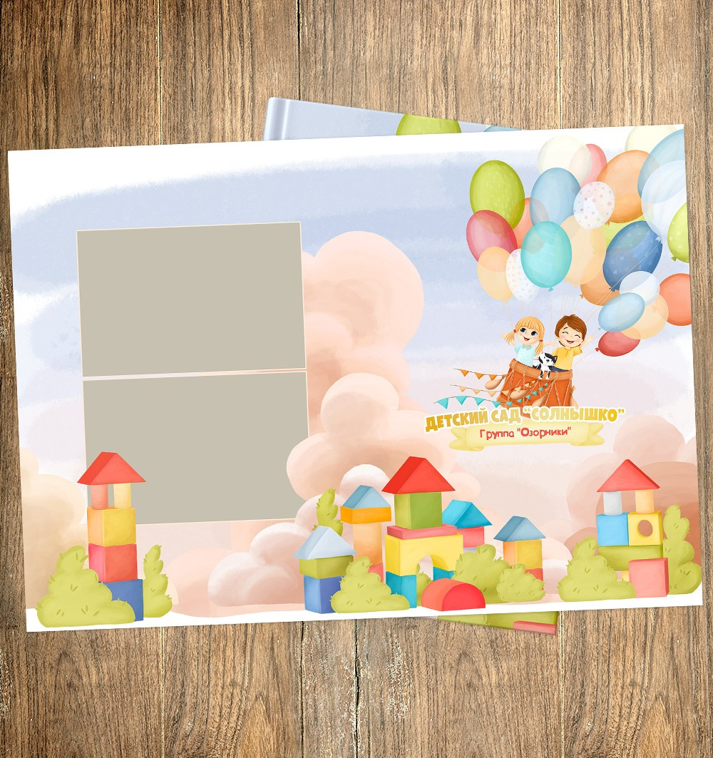 Детский сад. Свадебный и семейный фотограф/видеограф в Краснодаре Наталья Осинская