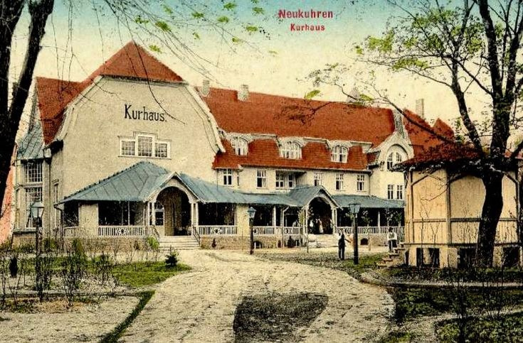 Пионерский. Экскурсии по Калининградской области