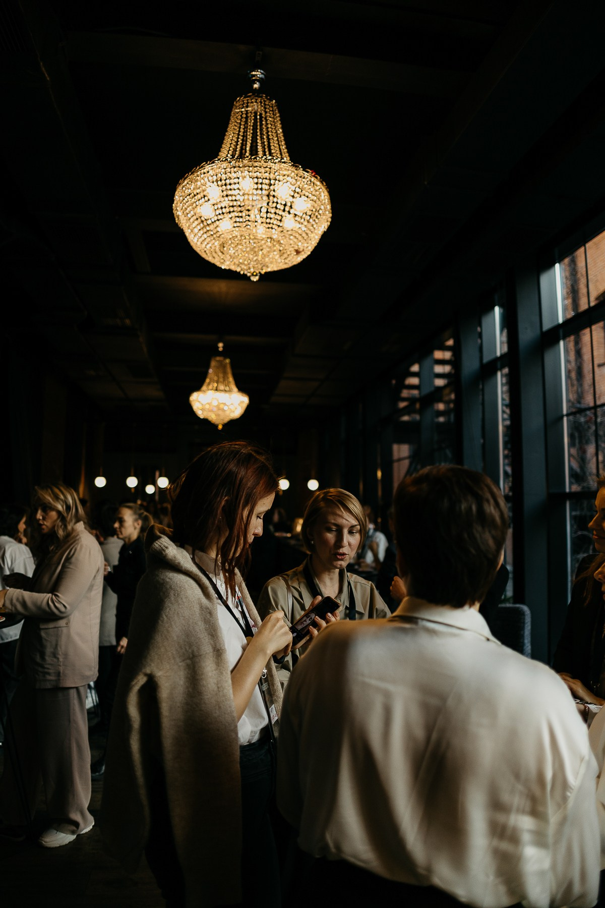 Конференция Генезис (1). Фотограф Мария Тимофеева | Москва