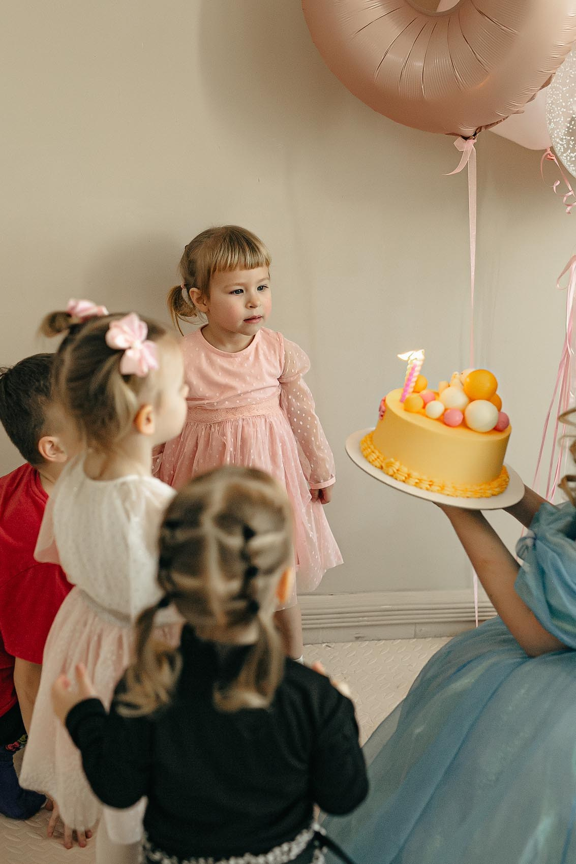 Детский день рождения в Мечты. Владивосток семейный фотограф Александр Степанов