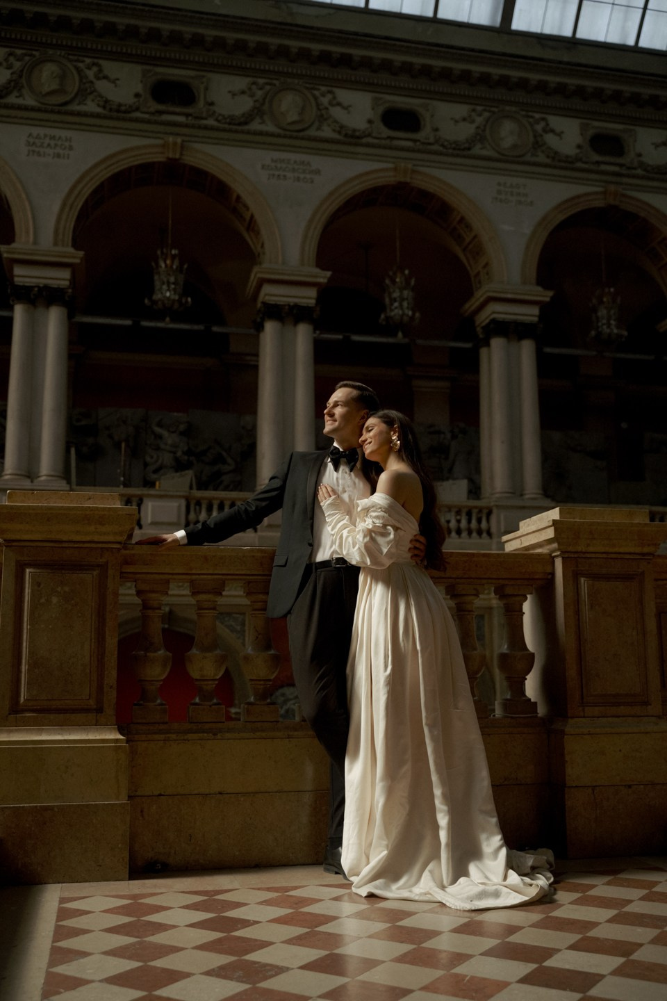 Искусство любить. Свадебный фотограф в Белгороде Антон Каменев