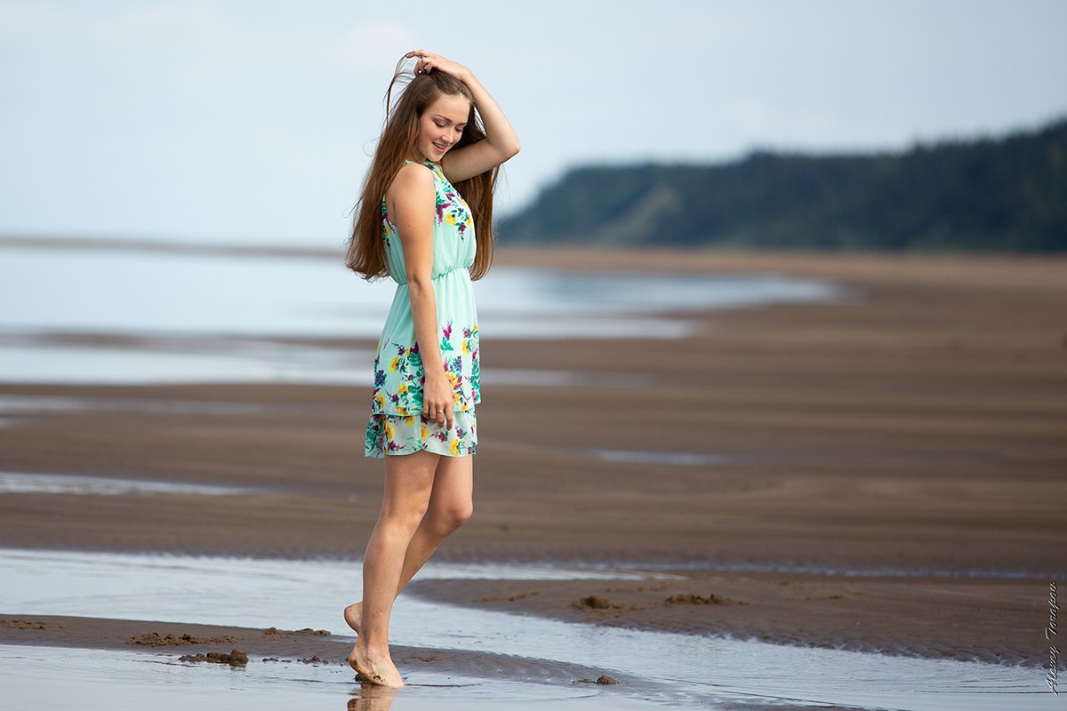 Юля 2018. Алексей Торопов фотограф