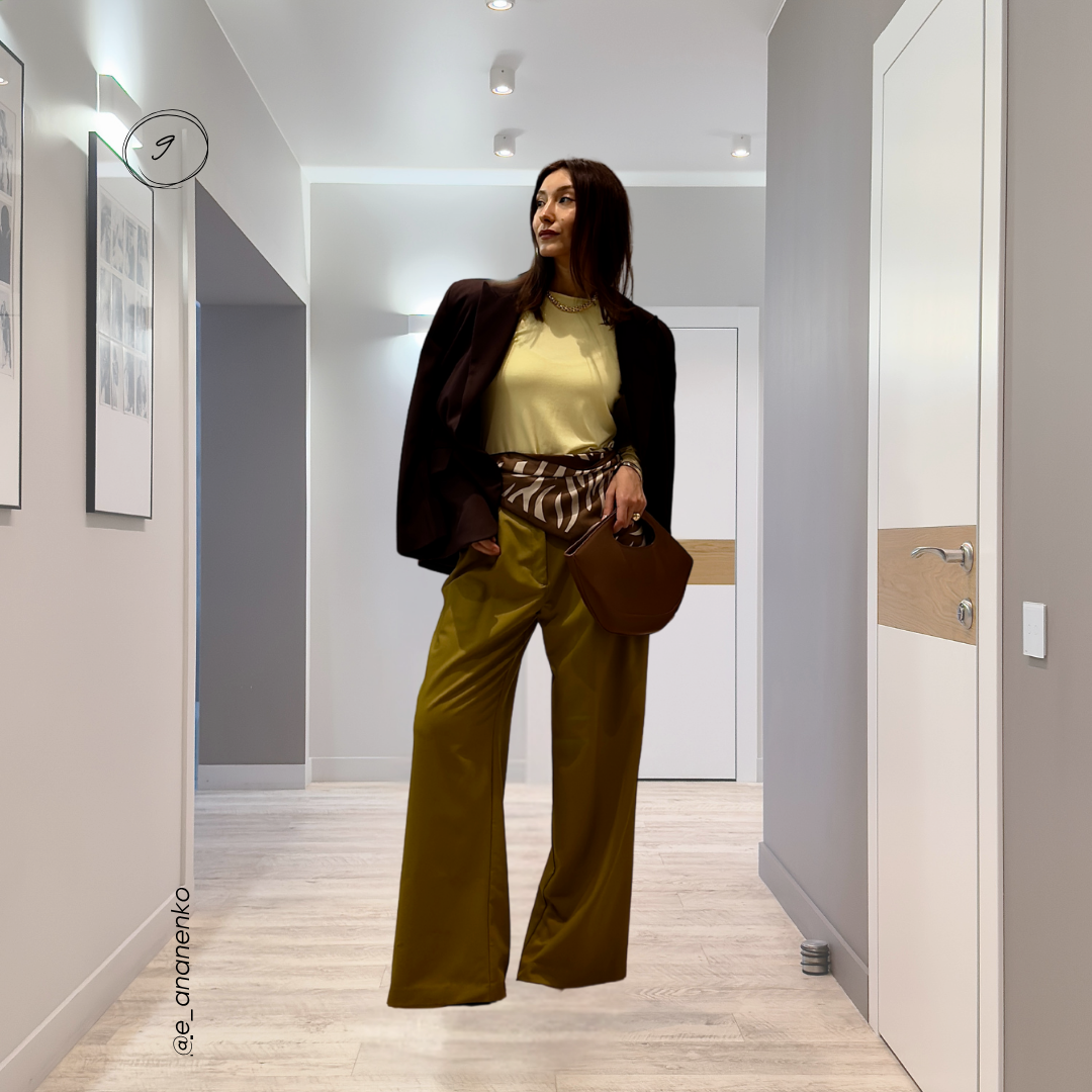 Вечный гардероб: какие вещи не выходят из моды и экономят ваши деньги. Екатерина Ананенко: персональный стилист из Красноярска