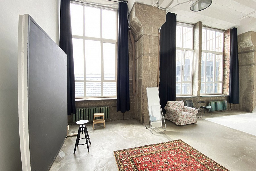 Любимые фотостудии Москвы