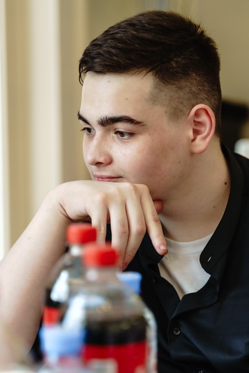 Выпускной МБОУ «СОШ № 2» 9 Класс. Репортажный и семейный фотограф в Санкт-Петербурге Тарас Марченко