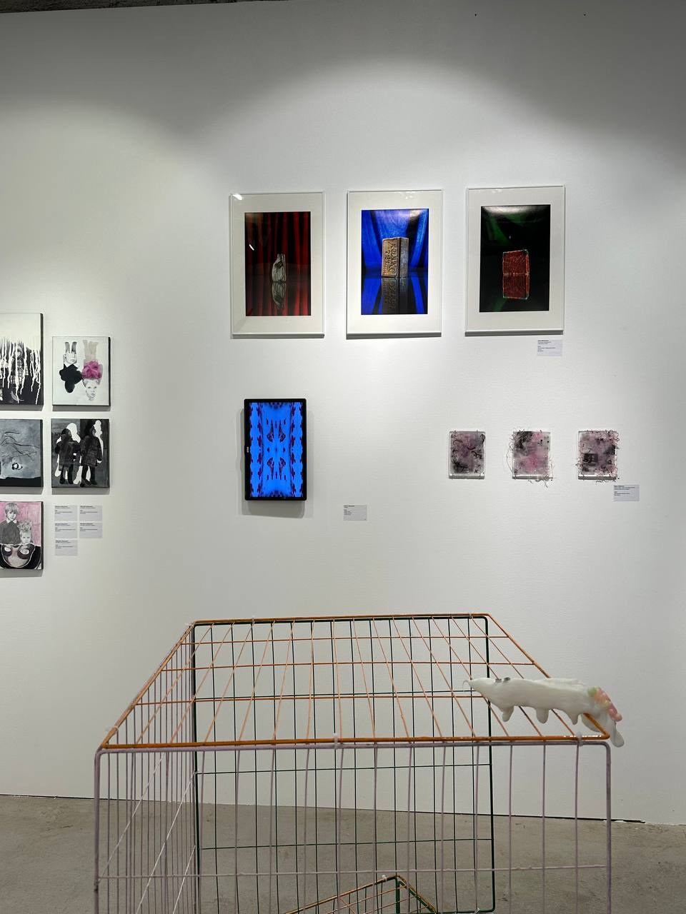 Книга «Брод» приобретена в коллекцию ММОМА. Ольга Михальчук, художница и фотограф