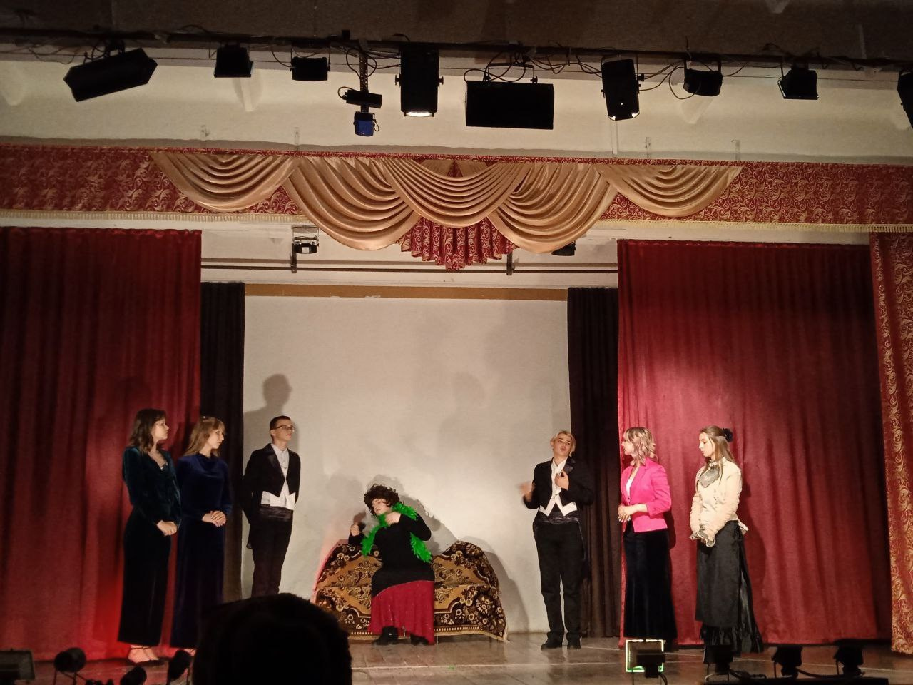 Тётка Чарлея