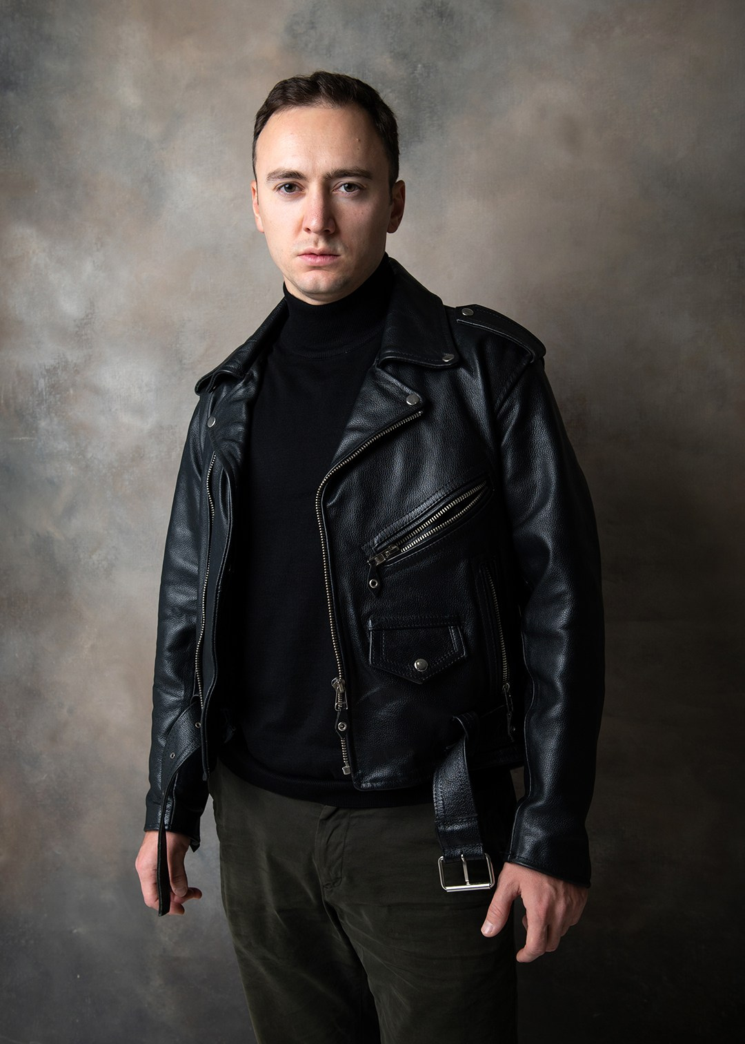 Актёрский портрет — съёмка в Москве. Актёрское портфолио в Москве — портреты и видеовизитка