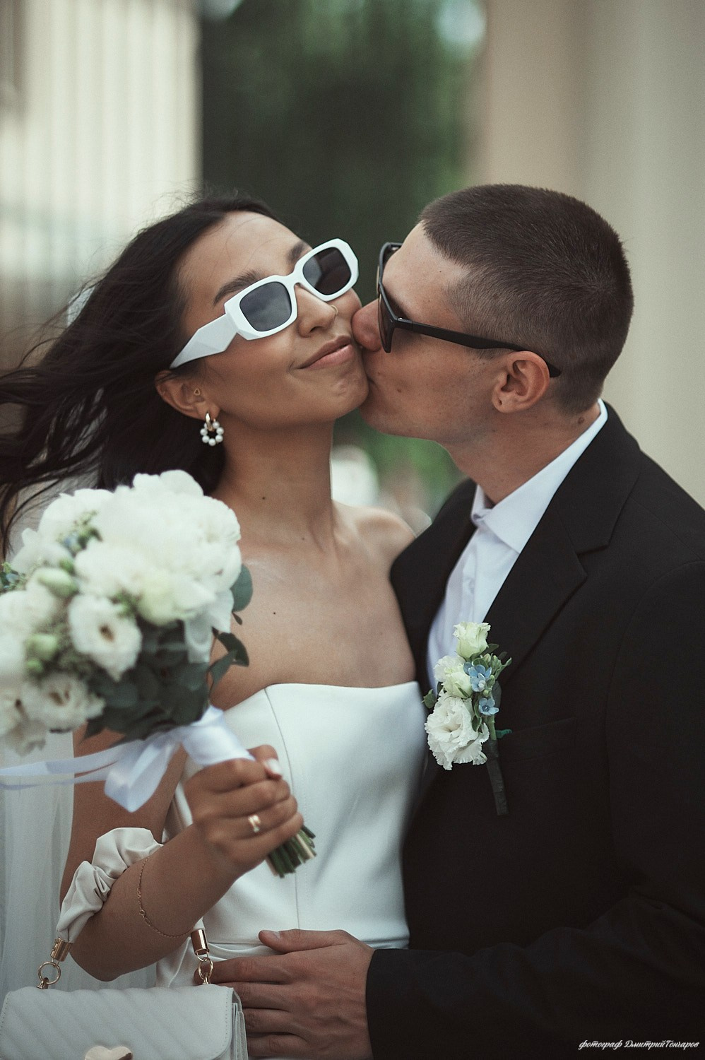 Свадебный фотограф в Москве Дмитрий Гончаров. Фотограф видеограф в Москве